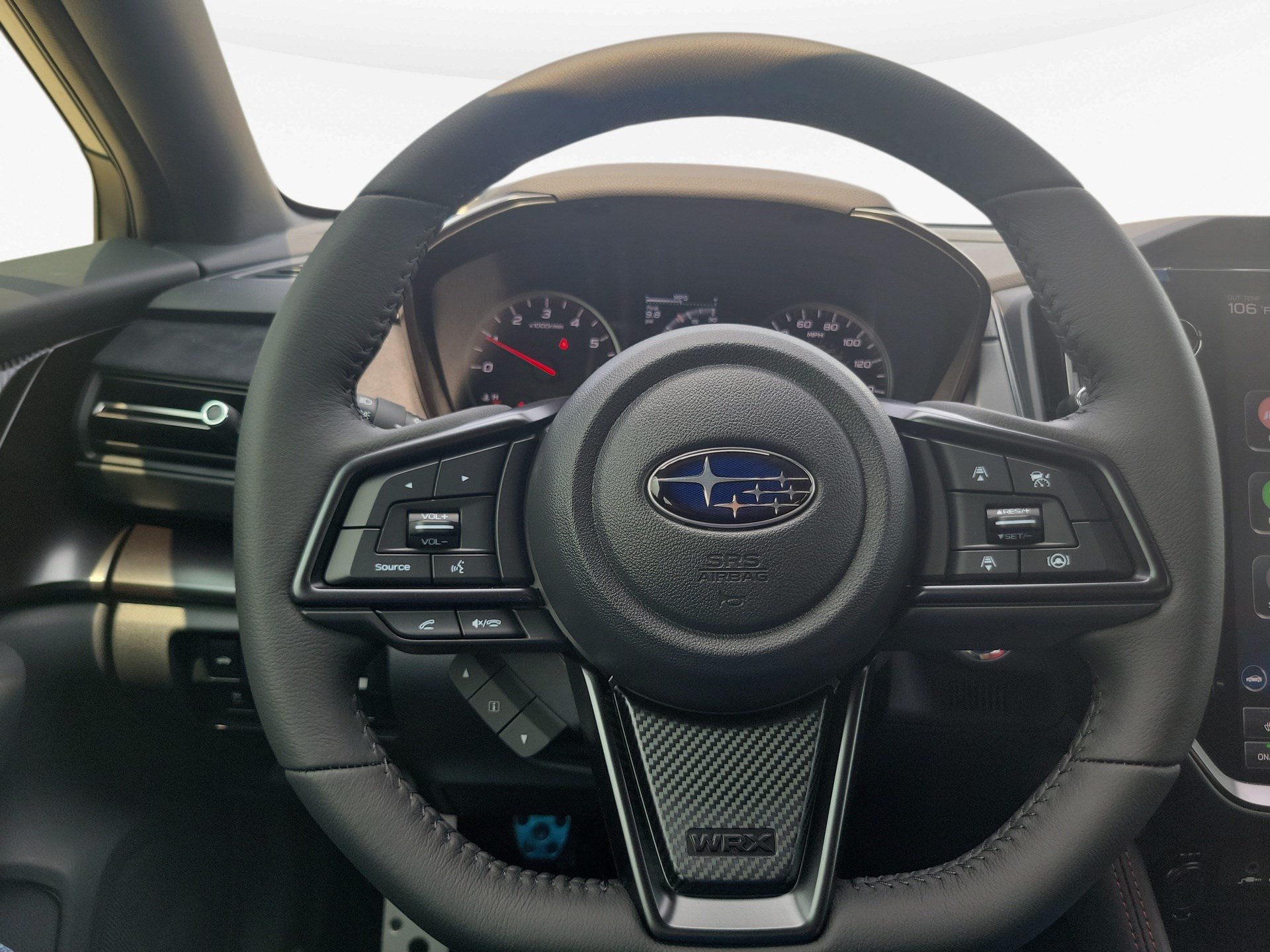 New 2026 Subaru WRX Limited w/ WRX Electronics Package AWD/4WD image 11