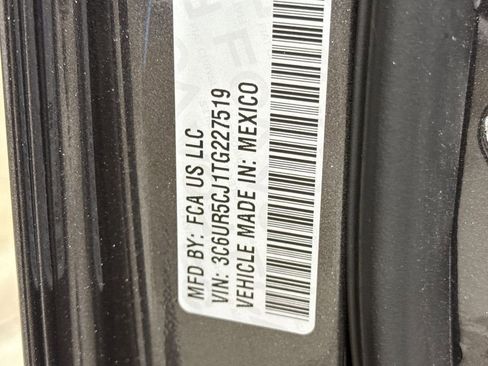 New 2026 RAM 2500 Tradesman image 28