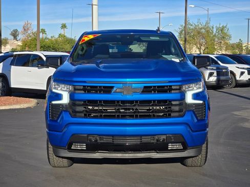 Used 2023 Chevrolet Silverado 1500 RST image 8