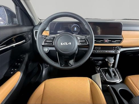 New 2026 Kia Seltos EX w/ EX Sunroof Package AWD/4WD image 9