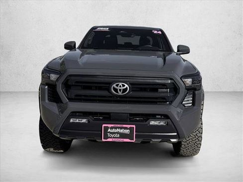 Used 2024 Toyota Tacoma SR5 AWD/4WD image 2