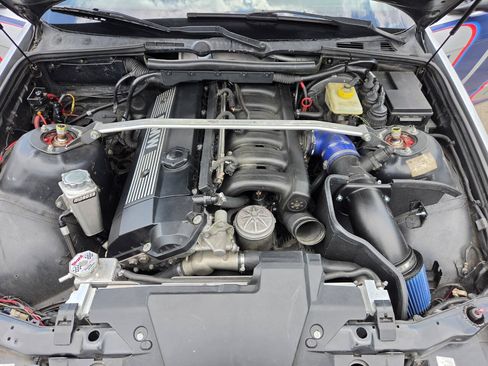 Used 1998 BMW M3 Sedan RWD image 12