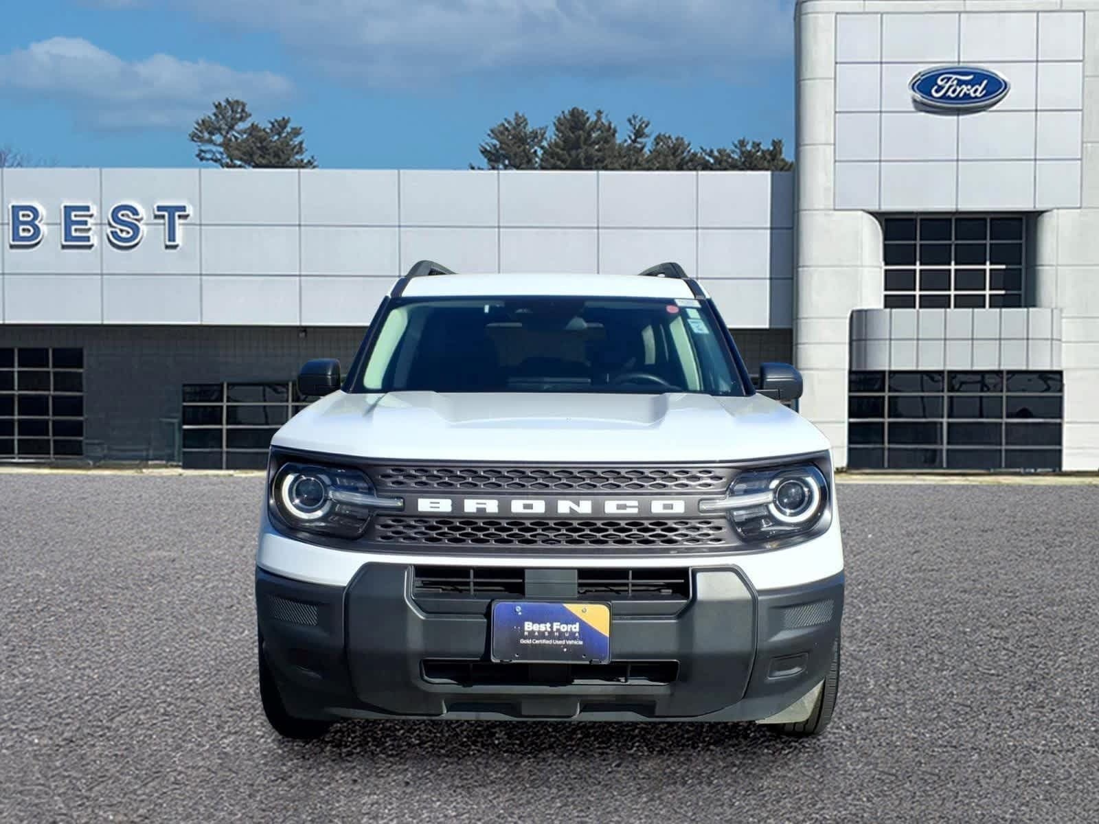 Used 2025 Ford Bronco Sport Big Bend AWD/4WD image 11