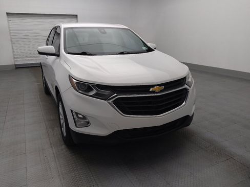 Used 2020 Chevrolet Equinox LT w/ LPO, Floor Liner Package FWD image 14