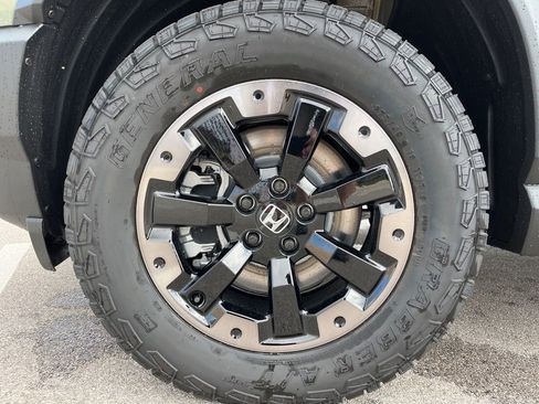 New 2026 Honda Passport TrailSport Elite image 8