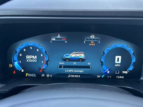 New 2025 Ford Bronco Sport Big Bend w/ Convenience Package image 25