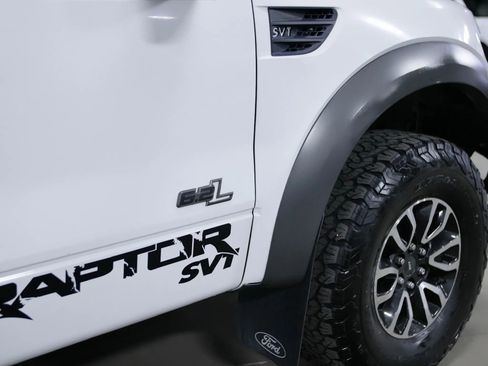 Used 2012 Ford F150 Raptor w/ Raptor Luxury Pkg image 10