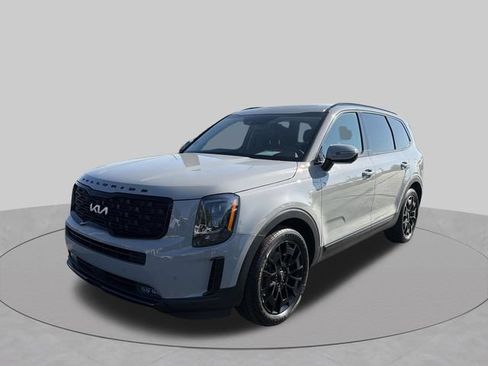 Used 2022 Kia Telluride SX w/ SX Prestige Package AWD/4WD image 12