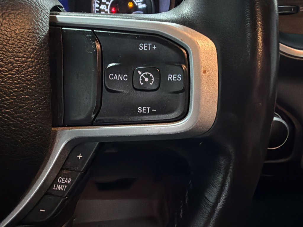Used 2022 RAM 1500 Big Horn AWD/4WD image 17