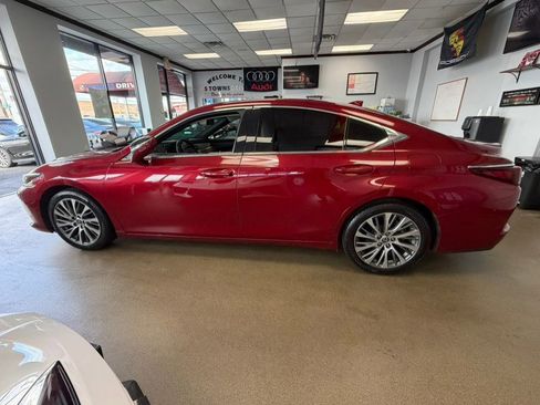 Used 2020 Lexus ES 350 w/ Premium Package image 8