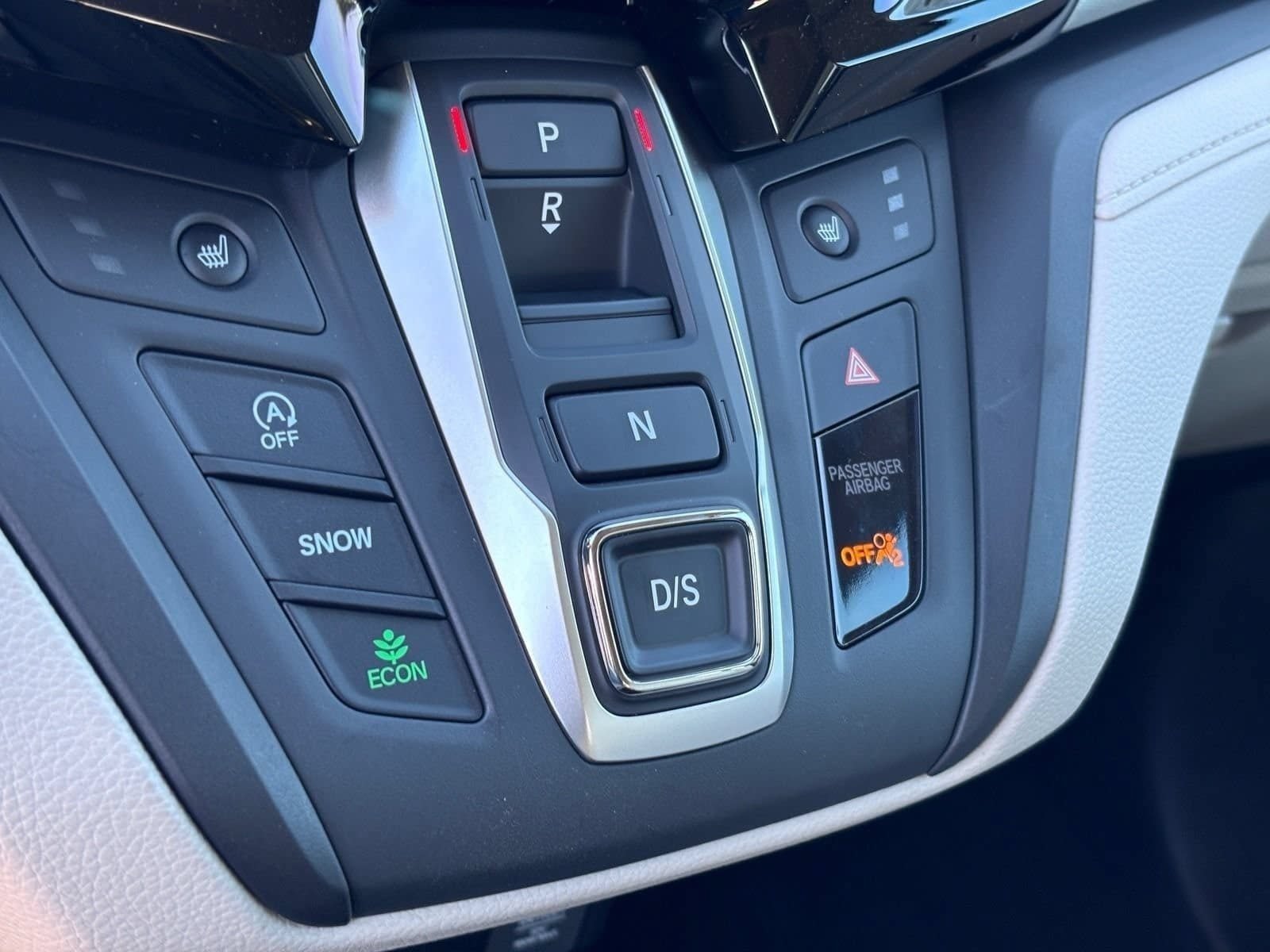 New 2027 Honda Odyssey EX-L image 21