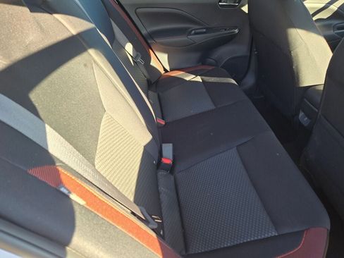 Used 2025 Nissan Versa SR w/ Trunk Package image 13