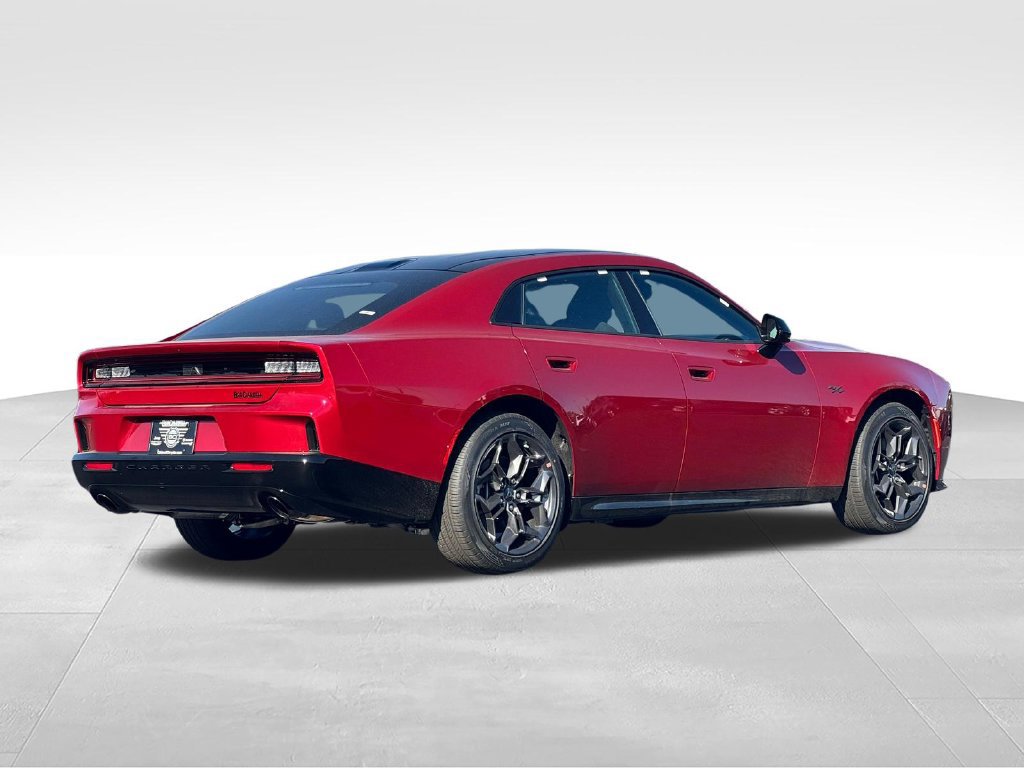 New 2026 Dodge Charger R/T w/ Blacktop Package AWD/4WD image 7