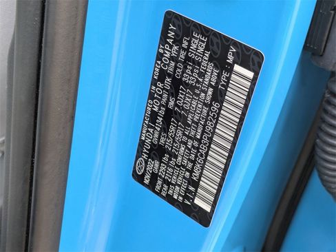 Certified 2023 Hyundai Kona SEL image 28