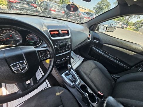 Used 2014 Dodge Avenger SE w/ Blacktop Package FWD image 20