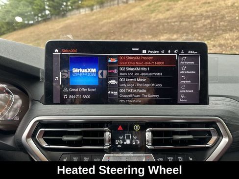 Used 2024 BMW X3 xDrive30i w/ Premium Package w/ZPA image 21