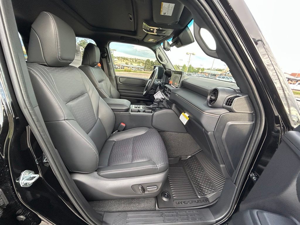 Used 2027 Toyota Land Cruiser w/ Premium Package AWD/4WD image 27