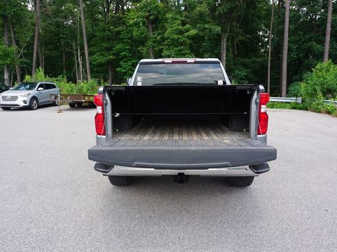 Used 2021 Chevrolet Silverado 1500 LT w/ Bed Protection Package AWD/4WD image 14
