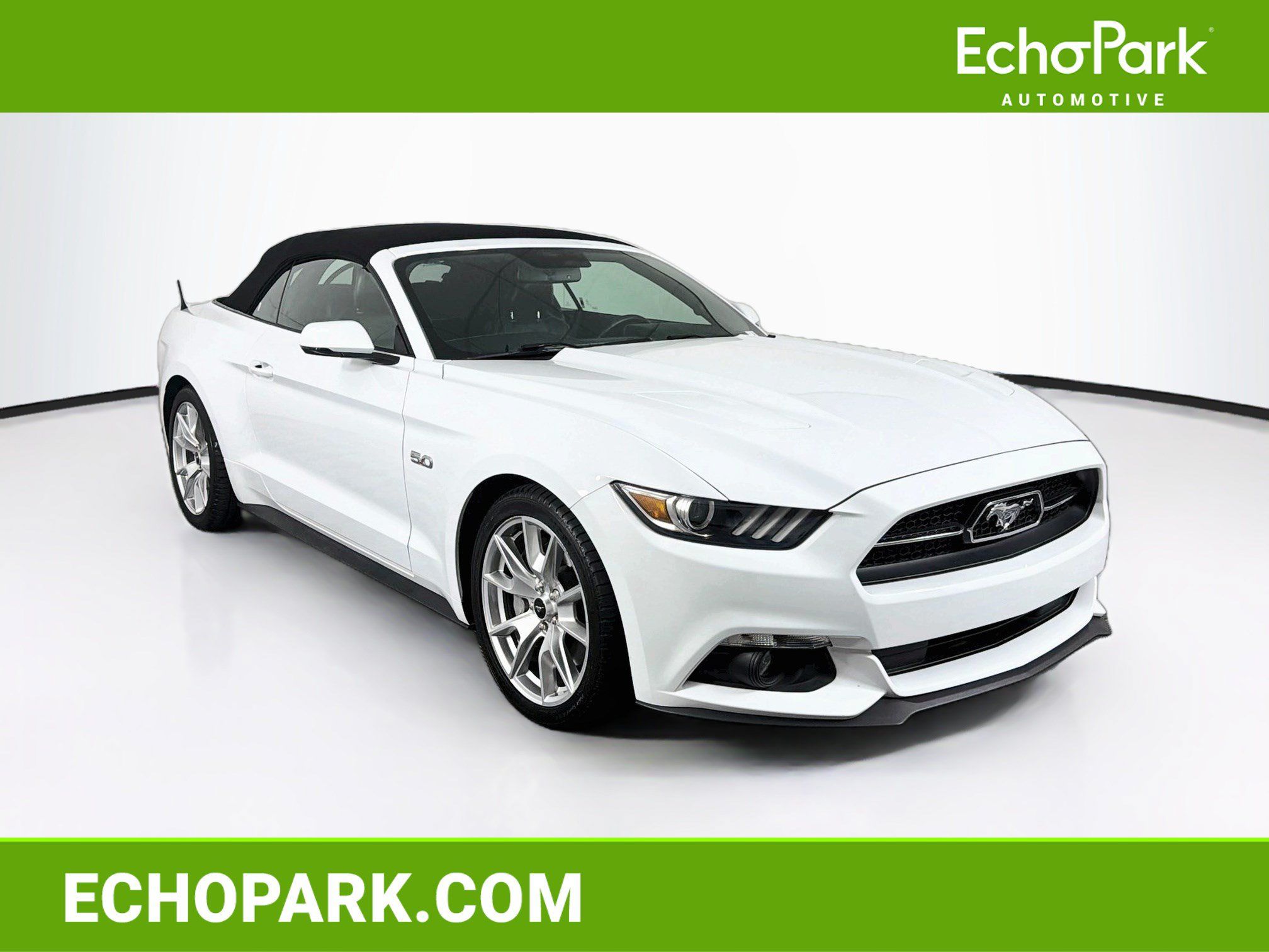 Used 2015 Ford Mustang GT Premium w/ Equipment Group 401A RWD image 1