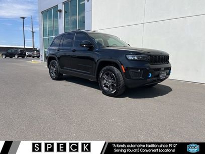 Used 2024 Jeep Grand Cherokee Trailhawk
