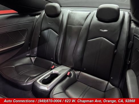 Used 2011 Cadillac CTS Performance w/ Luxury Level One Package RWD image 9