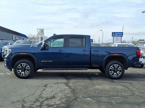 Certified 2022 GMC Sierra 2500 AT4 w/ Snow Plow Prep/Camper Package image 7