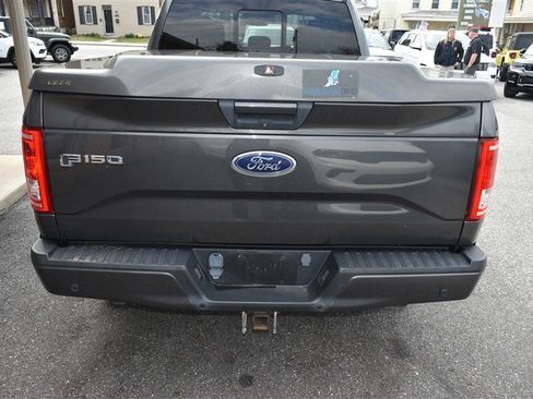 Used 2015 Ford F150 XLT w/ Equipment Group 302A Luxury image 5