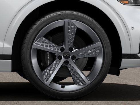 New 2025 Genesis GV70 3.5T Sport w/ Sport Prestige Package image 8