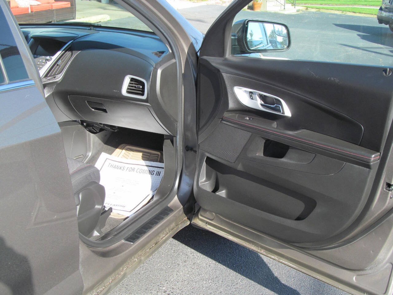 Used 2012 Chevrolet Equinox LT w/ Driver Convenience Package FWD image 20