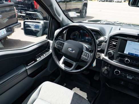 Used 2022 Ford F150 XLT w/ Equipment Group 301A Mid image 9