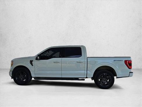 Used 2022 Ford F150 XLT w/ Equipment Group 302A High RWD image 8