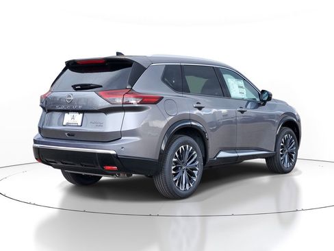 New 2026 Nissan Rogue Platinum AWD/4WD image 4