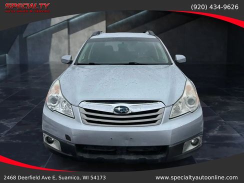 Used 2012 Subaru Outback 2.5i w/ Alloy Wheel Pkg image 2