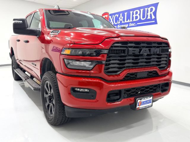 Used 2026 RAM 2500 Big Horn AWD/4WD image 5