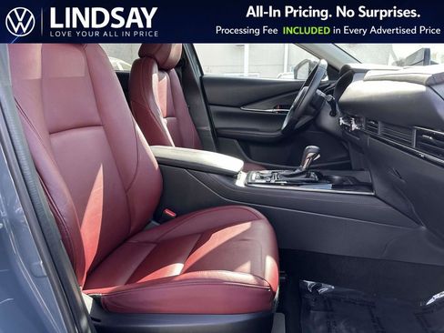 Used 2023 MAZDA CX-30 AWD 2.5 S w/ Preferred Package image 12