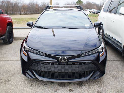 Used 2022 Toyota Corolla SE image 2