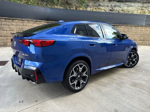 Certified 2025 BMW X2 M35i image 3