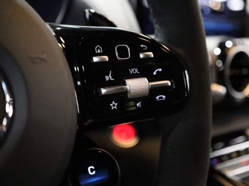 Used 2021 Mercedes-Benz AMG GT Coupe w/ GT Stealth Edition image 20