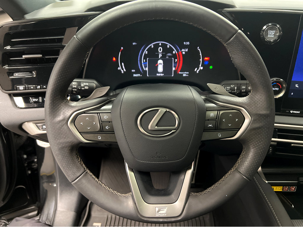 Certified 2024 Lexus RX 350 F Sport w/ Technology Package AWD/4WD image 11