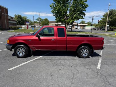 Used 2003 Ford Ranger 2WD SuperCab