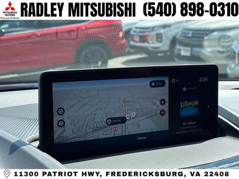 Used 2023 Acura RDX A-Spec AWD/4WD image 8