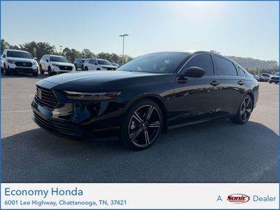 Used 2024 Honda Accord Sport