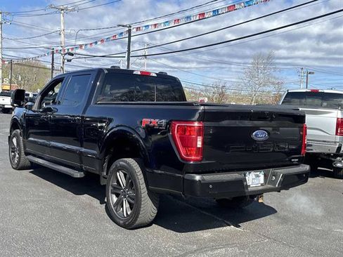 Used 2022 Ford F150 XLT w/ Equipment Group 302A High AWD/4WD image 7