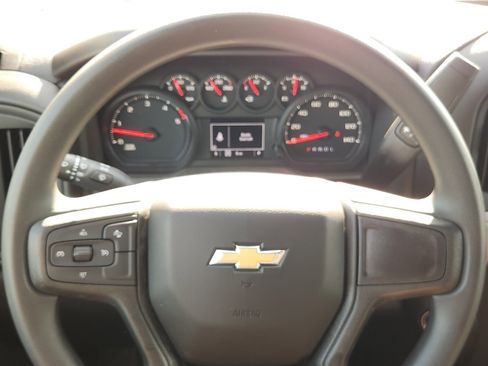 New 2026 Chevrolet Silverado 2500 Custom w/ Custom Value Package image 16