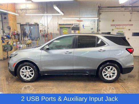 Used 2024 Chevrolet Equinox LT image 6