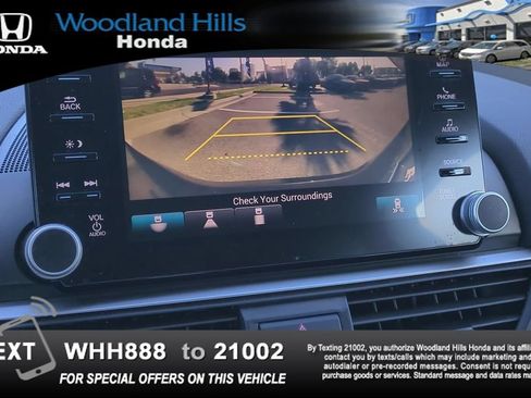 Used 2018 Honda Accord EX-L image 17