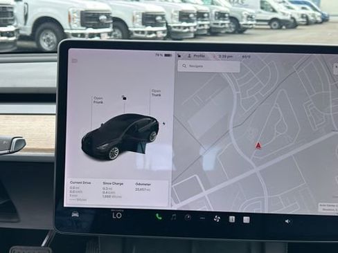 Used 2021 Tesla Model 3 Long Range AWD/4WD image 19