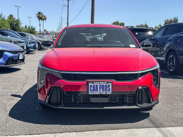 New 2026 Kia K4 GT-Line FWD image 3