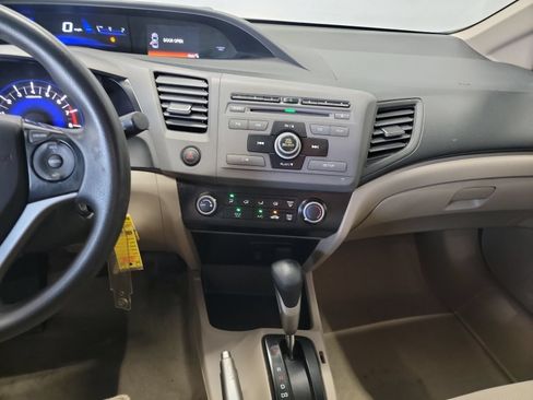 Used 2012 Honda Civic LX image 20