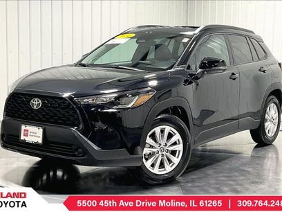 Certified 2024 Toyota Corolla Cross LE